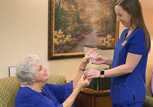 Sharmar Village Care Center Services